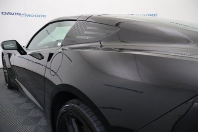 2014 Chevrolet Corvette Stingray Z51 3LT