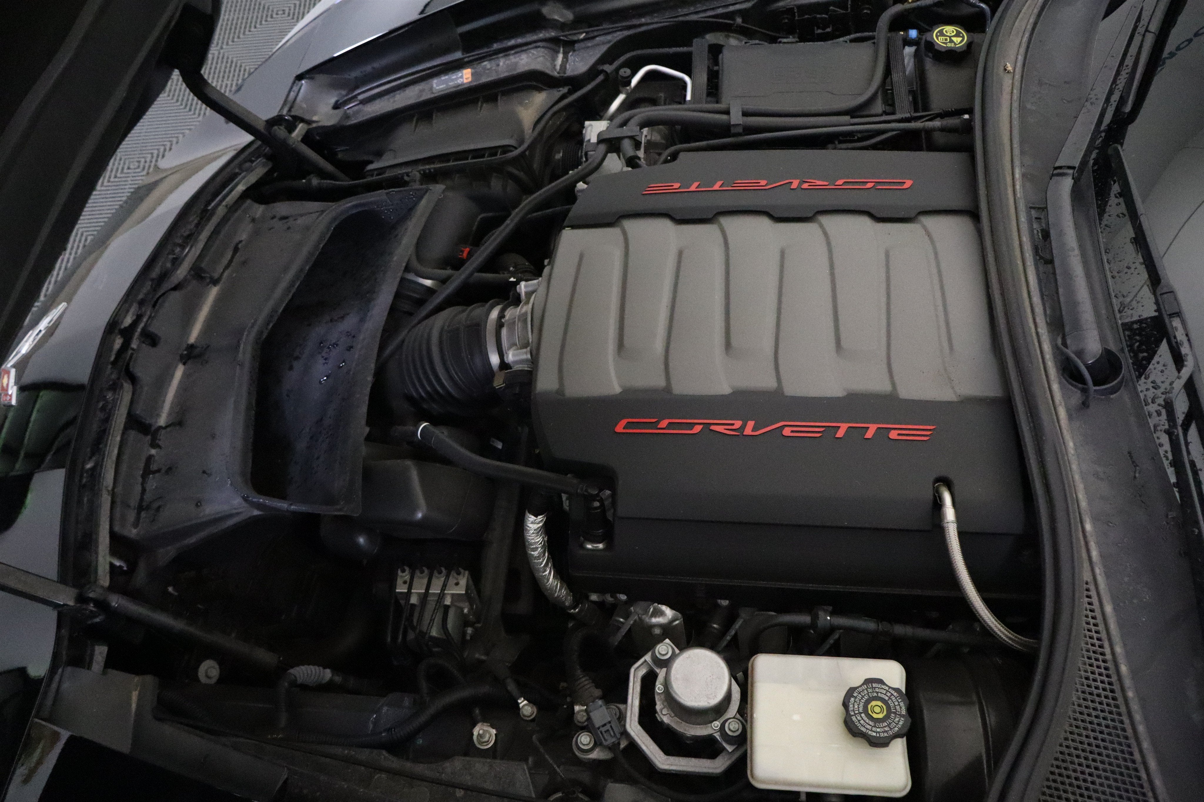 2014 Chevrolet Corvette Stingray Z51 3LT