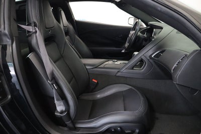2014 Chevrolet Corvette Stingray Z51 3LT