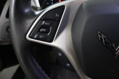 2014 Chevrolet Corvette Stingray Z51 3LT