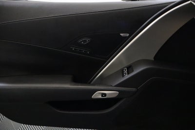 2014 Chevrolet Corvette Stingray Z51 3LT