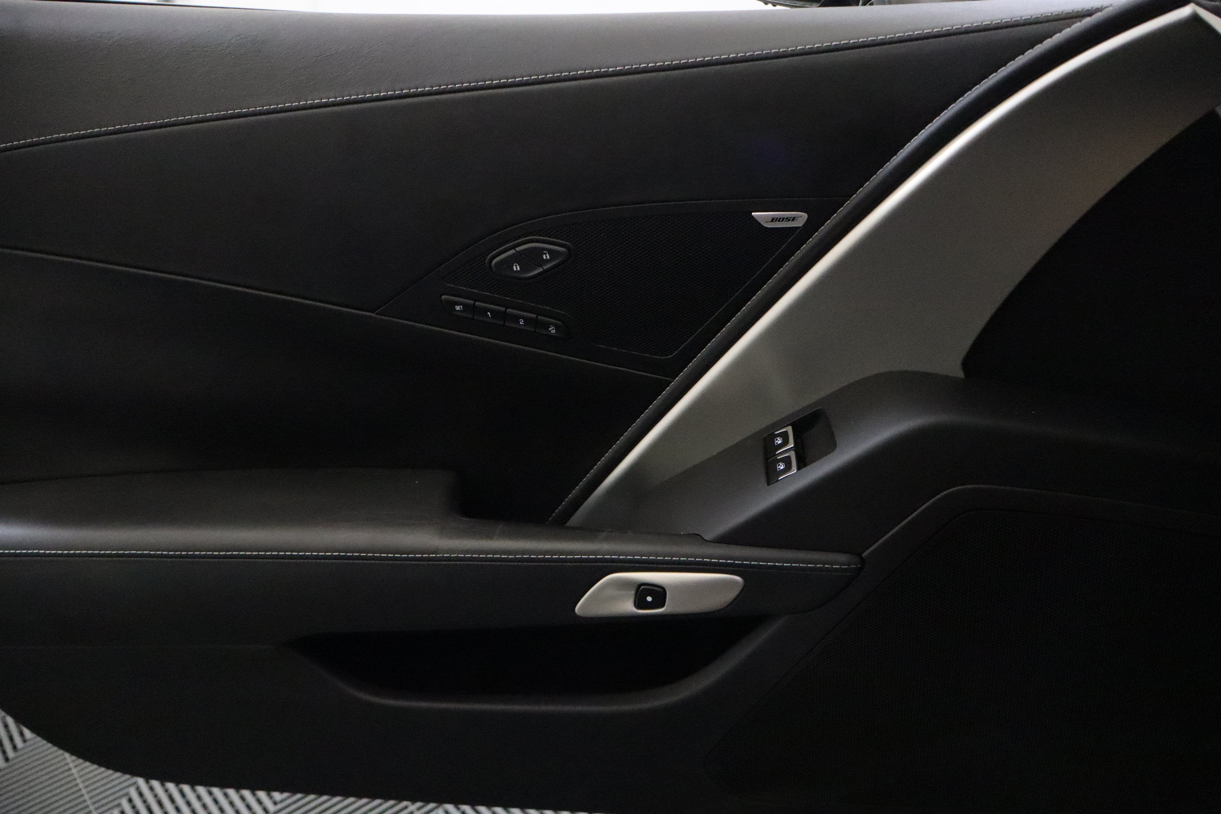 2014 Chevrolet Corvette Stingray Z51 3LT