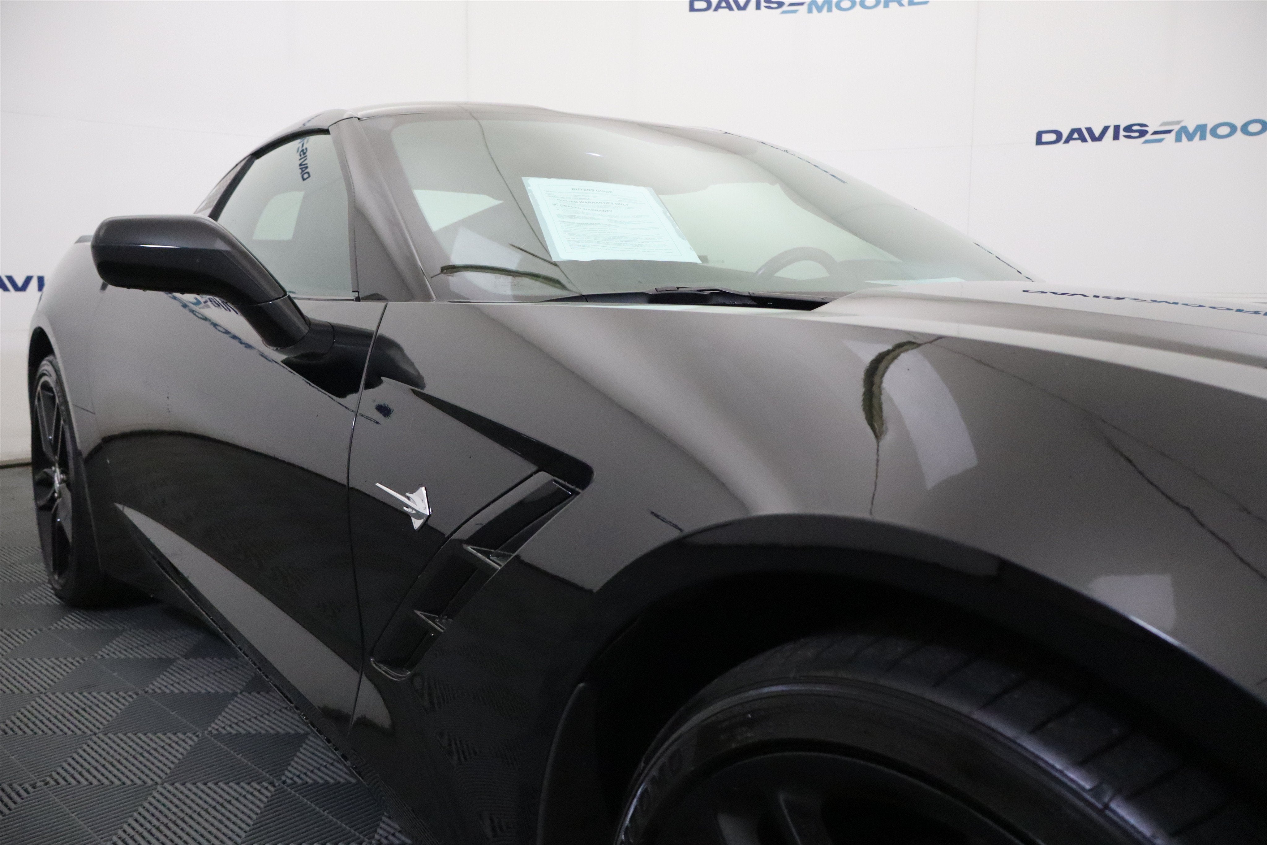 2014 Chevrolet Corvette Stingray Z51 3LT