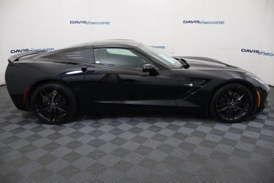 2014 Chevrolet Corvette Stingray Z51 3LT