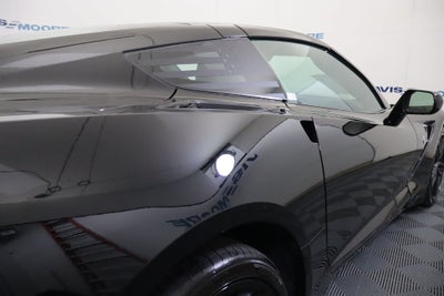 2014 Chevrolet Corvette Stingray Z51 3LT