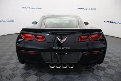 2014 Chevrolet Corvette Stingray Z51 3LT