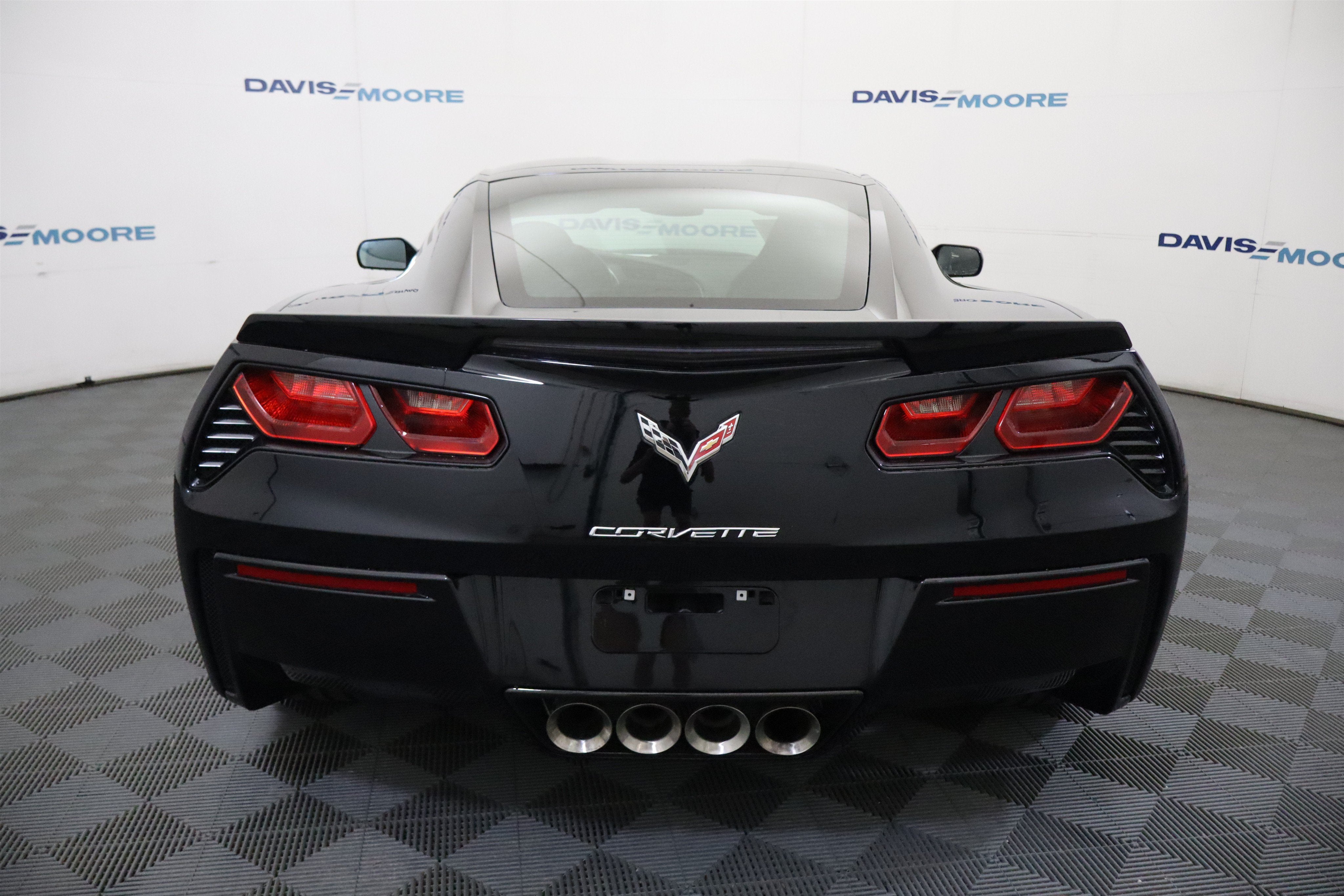 2014 Chevrolet Corvette Stingray Z51 3LT
