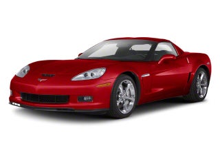 2013 Chevrolet Corvette Grand Sport 3LT