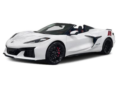 2027 Chevrolet Corvette 2LT