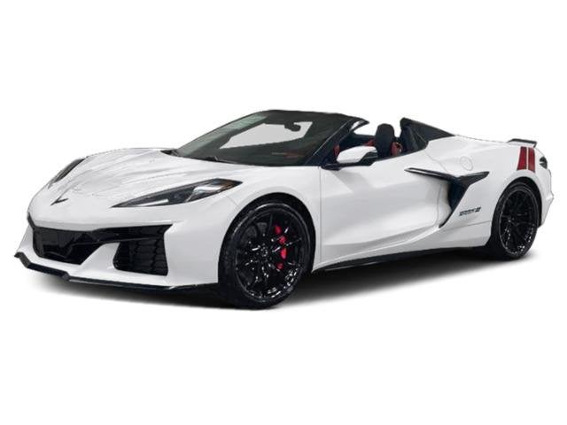 2027 Chevrolet Corvette 2LT