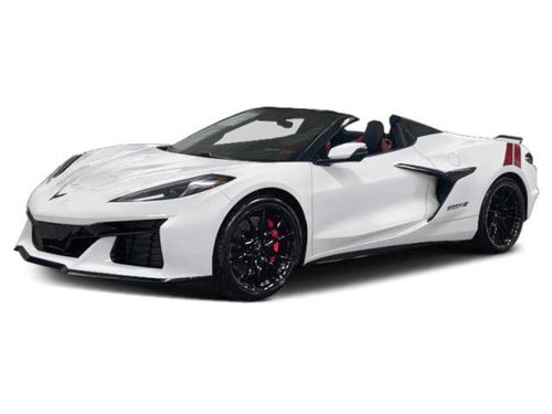 2027 Chevrolet Corvette 2LT