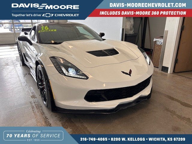 2016 Chevrolet Corvette Z06 3LZ