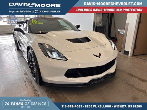 2016 Chevrolet Corvette Z06 3LZ