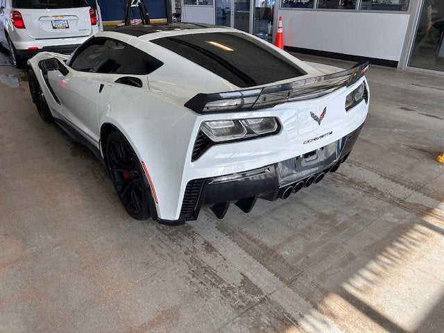 2016 Chevrolet Corvette Z06 3LZ