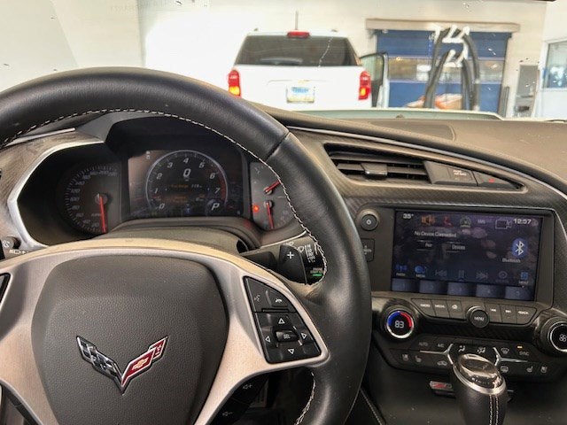 2016 Chevrolet Corvette Z06 3LZ