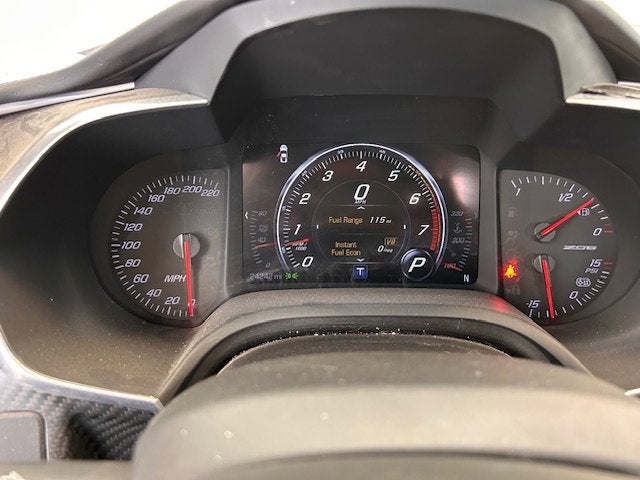 2016 Chevrolet Corvette Z06 3LZ