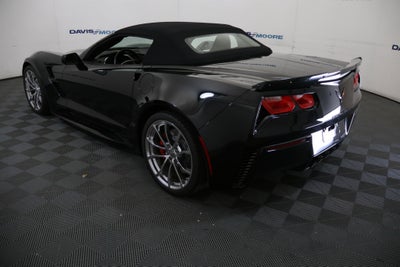 2018 Chevrolet Corvette Grand Sport 2LT