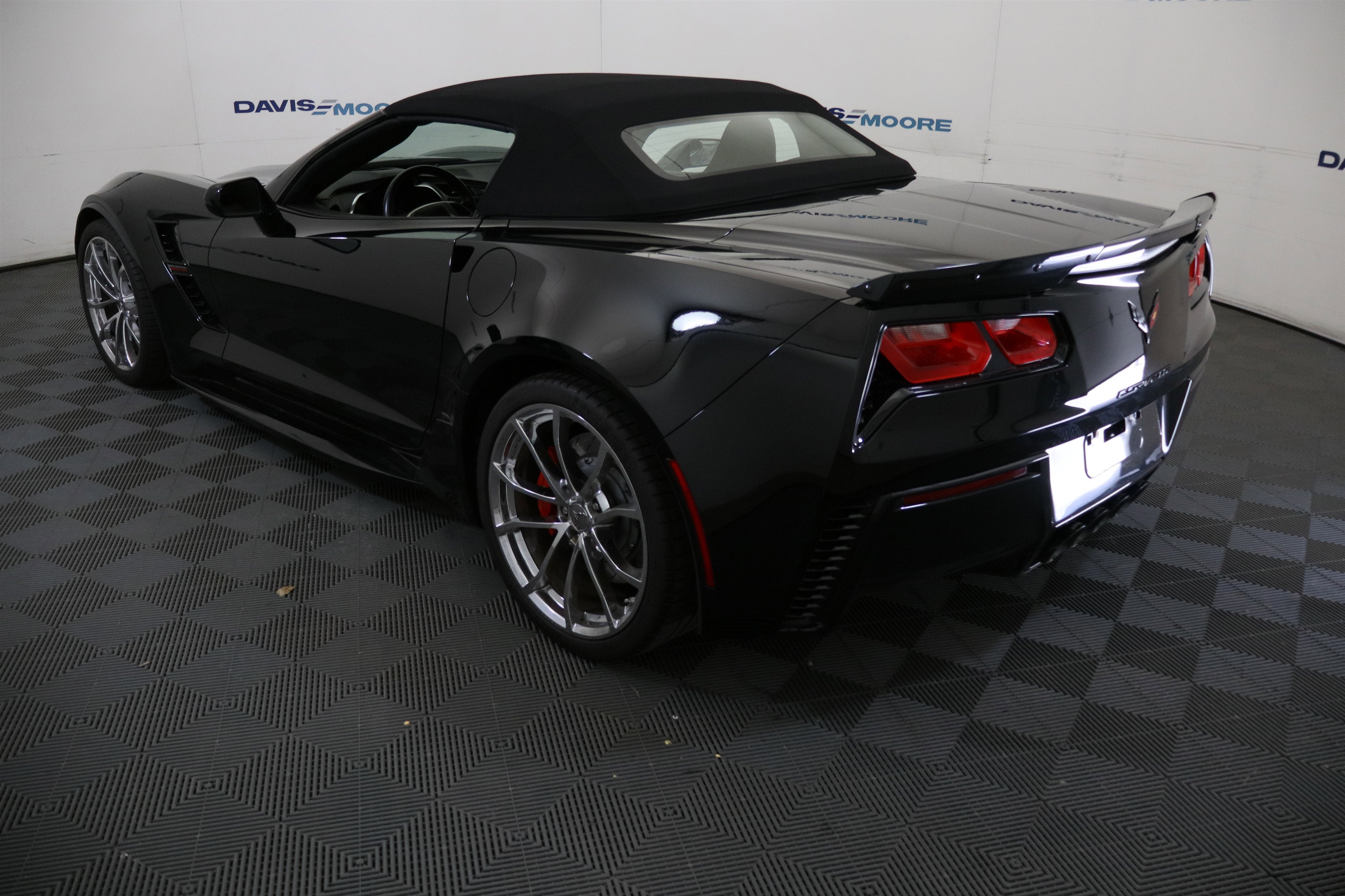 2018 Chevrolet Corvette Grand Sport 2LT