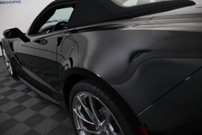 2018 Chevrolet Corvette Grand Sport 2LT
