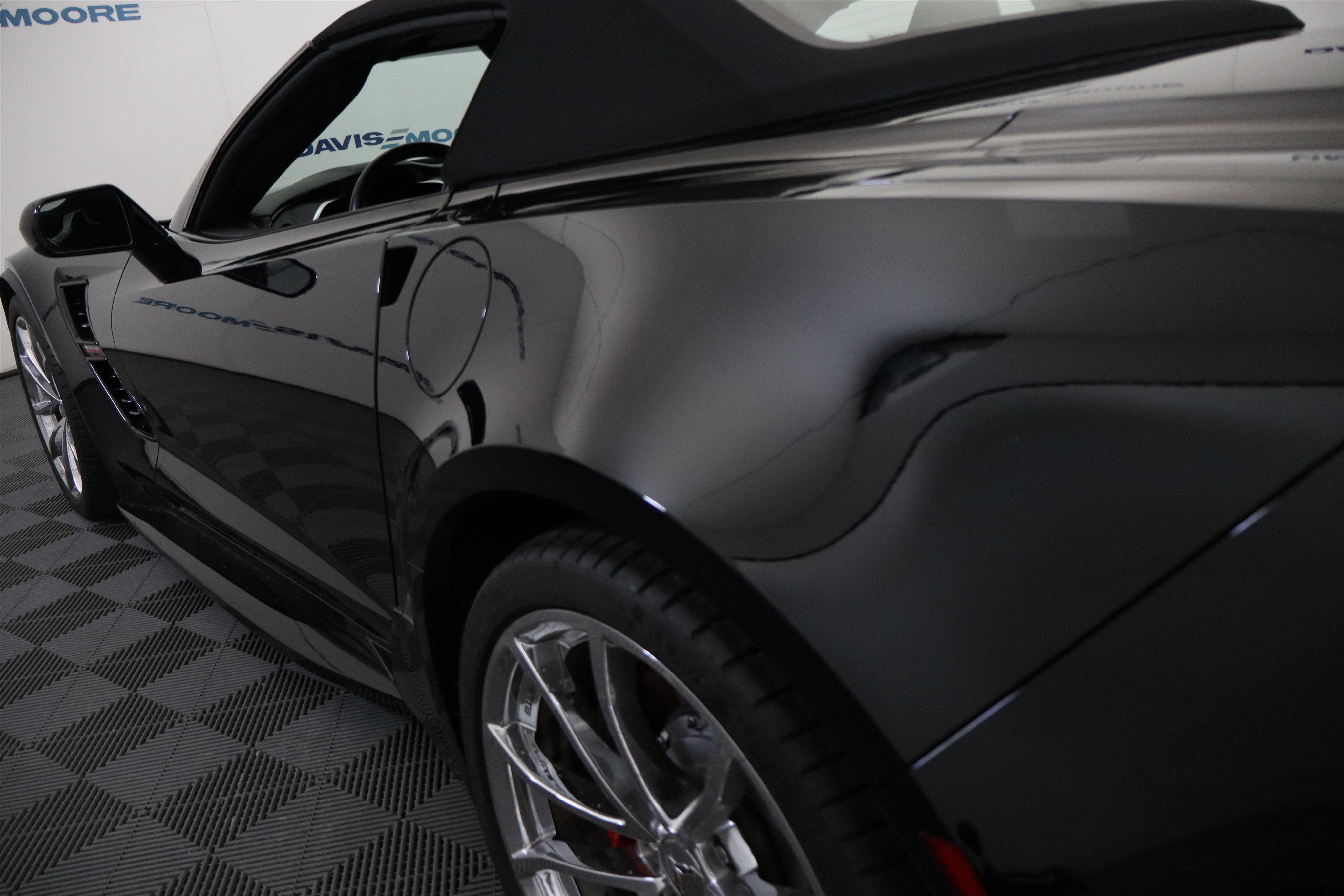 2018 Chevrolet Corvette Grand Sport 2LT