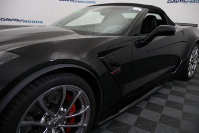 2018 Chevrolet Corvette Grand Sport 2LT