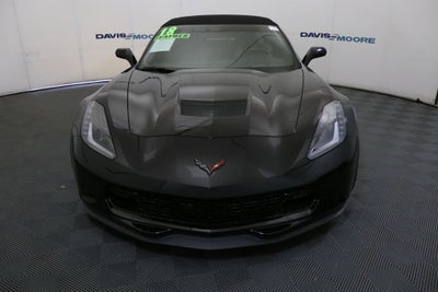 2018 Chevrolet Corvette Grand Sport 2LT