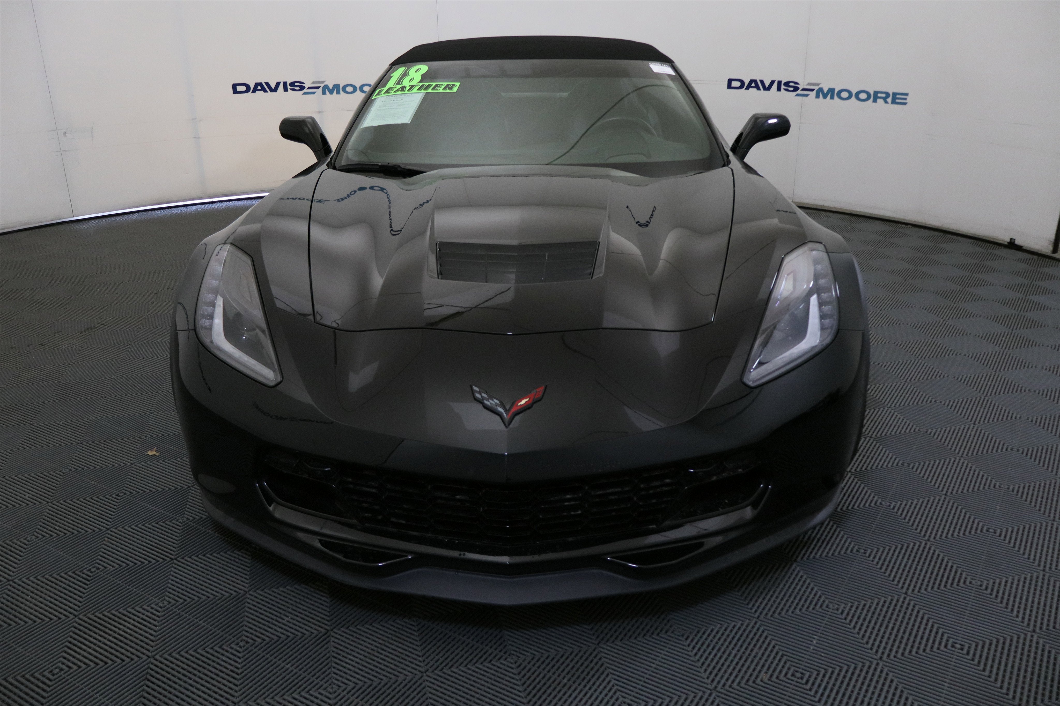 2018 Chevrolet Corvette Grand Sport 2LT