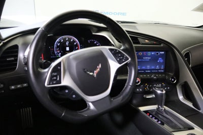 2018 Chevrolet Corvette Grand Sport 2LT