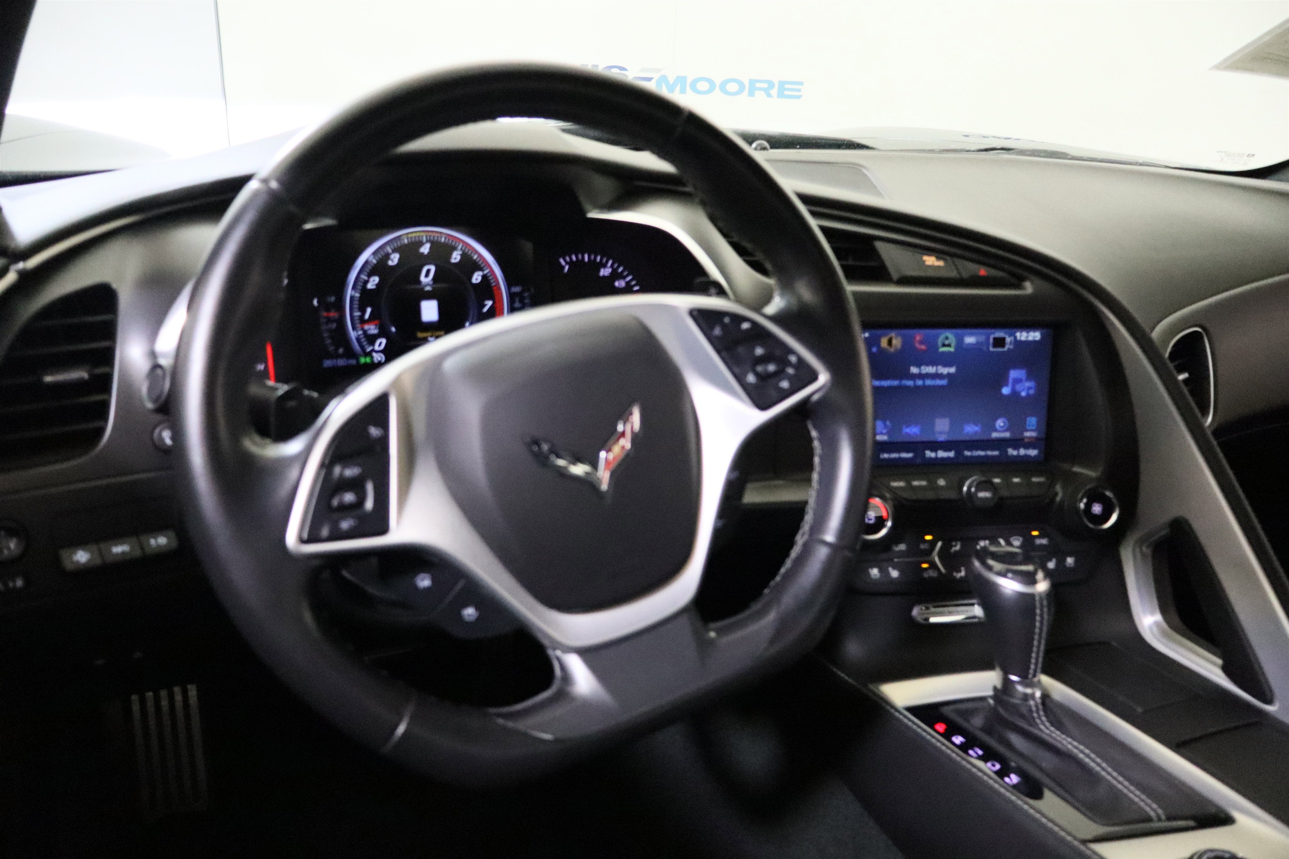 2018 Chevrolet Corvette Grand Sport 2LT