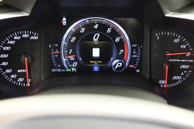 2018 Chevrolet Corvette Grand Sport 2LT