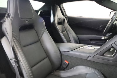 2018 Chevrolet Corvette Grand Sport 2LT