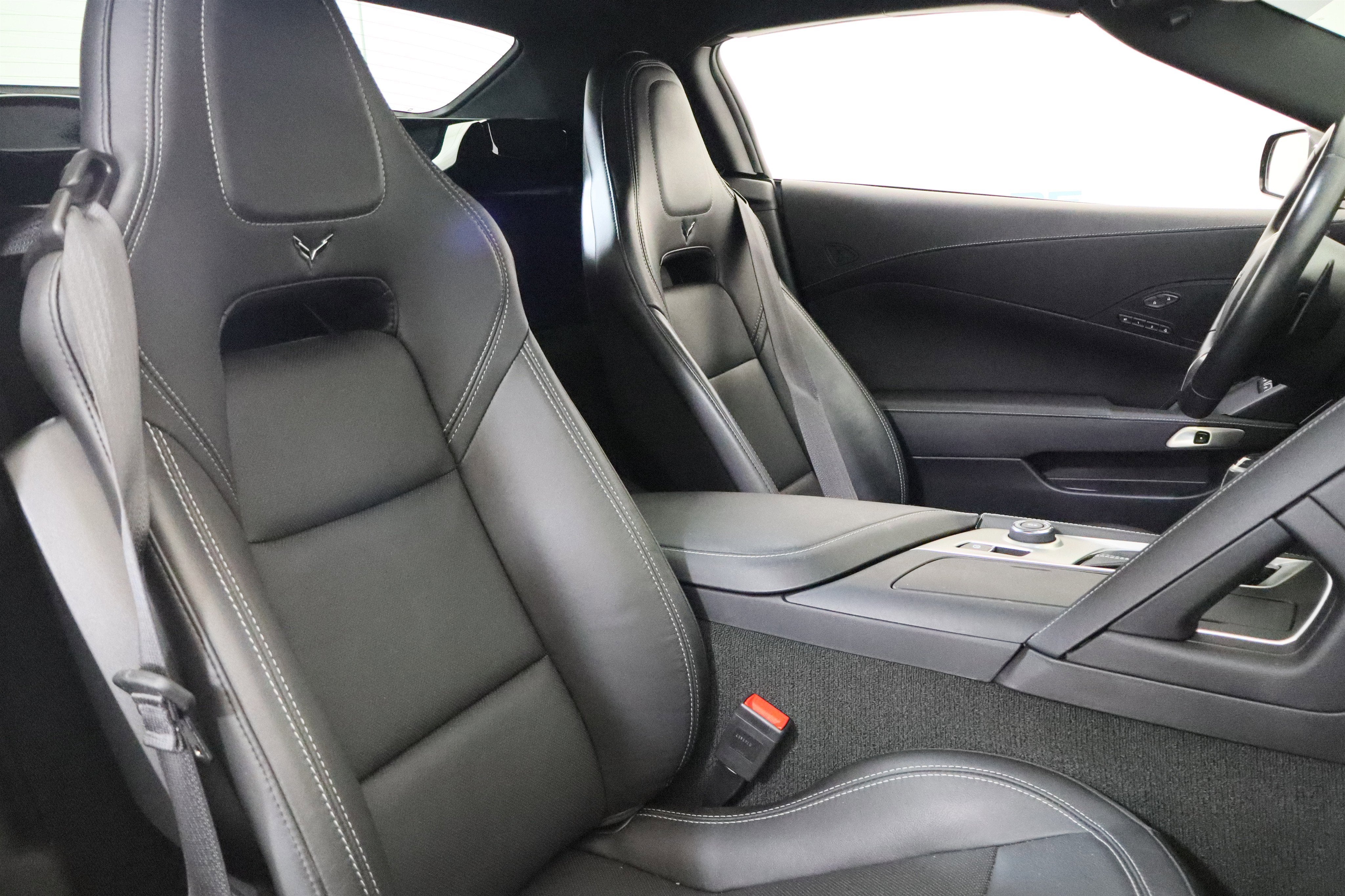 2018 Chevrolet Corvette Grand Sport 2LT