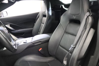 2018 Chevrolet Corvette Grand Sport 2LT
