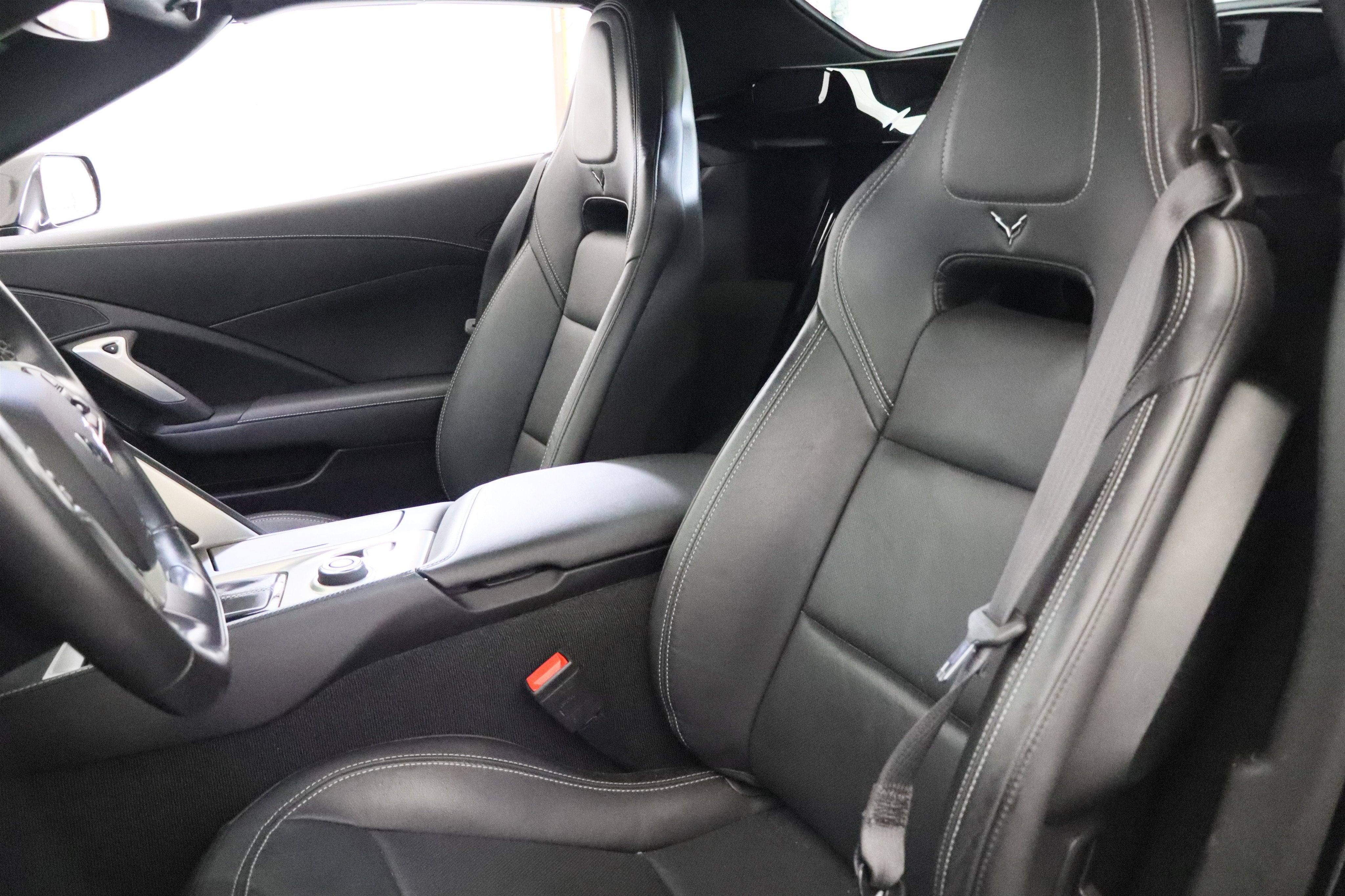 2018 Chevrolet Corvette Grand Sport 2LT