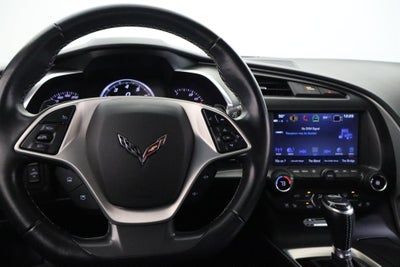 2018 Chevrolet Corvette Grand Sport 2LT