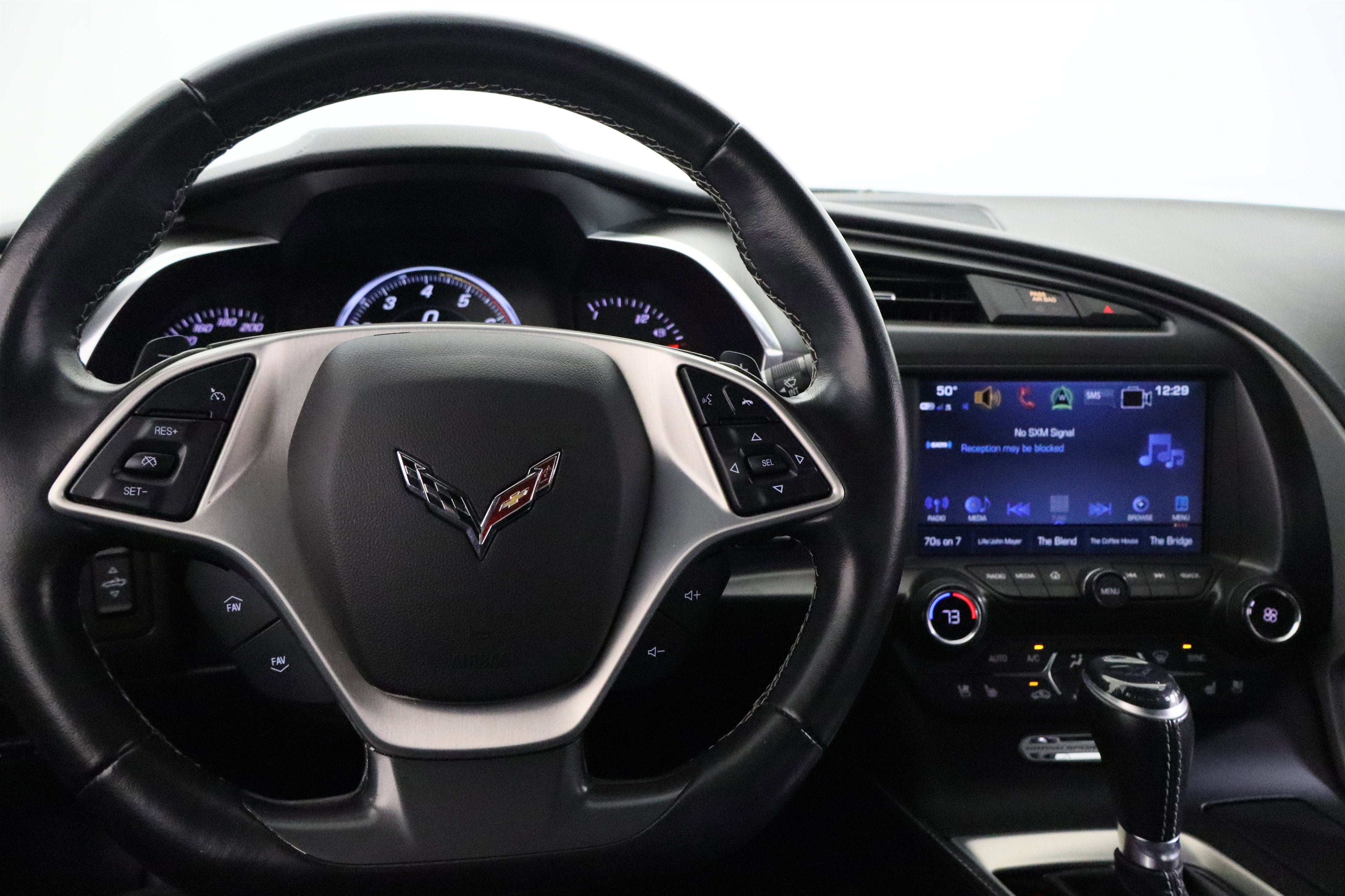 2018 Chevrolet Corvette Grand Sport 2LT