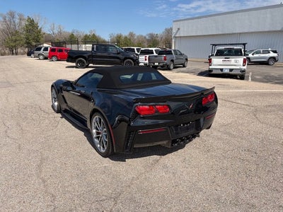 2018 Chevrolet Corvette Grand Sport 2LT