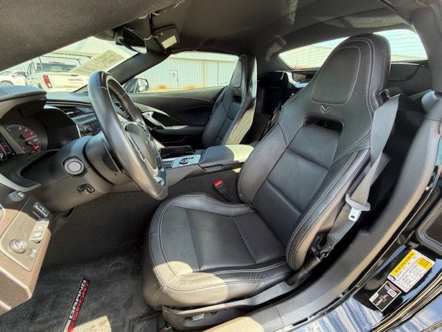 2018 Chevrolet Corvette Grand Sport 2LT