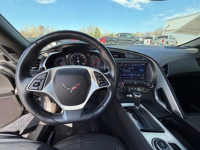 2018 Chevrolet Corvette Grand Sport 2LT