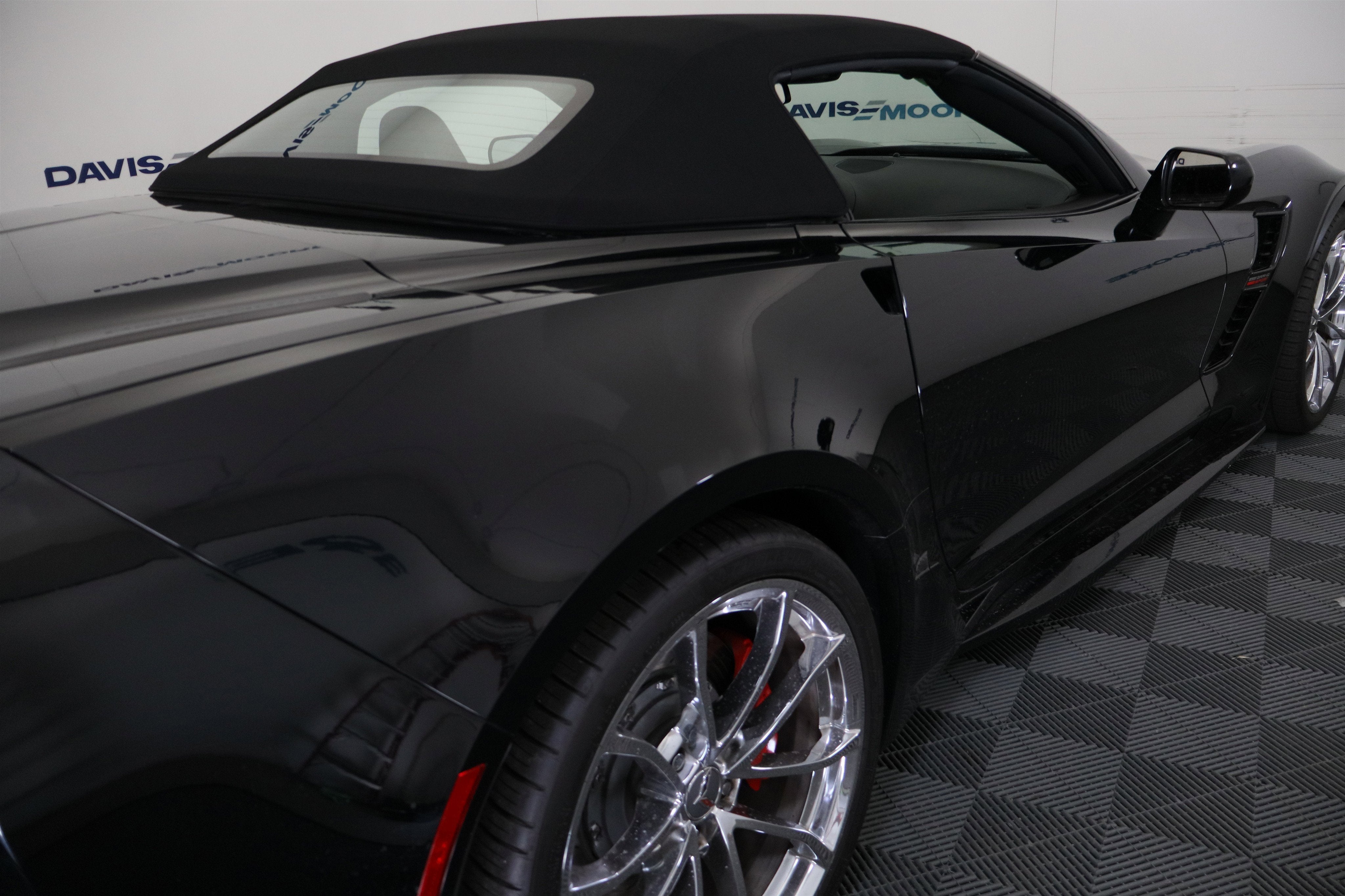 2018 Chevrolet Corvette Grand Sport 2LT