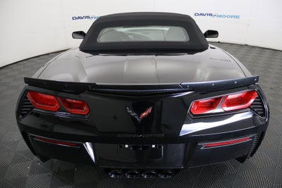 2018 Chevrolet Corvette Grand Sport 2LT