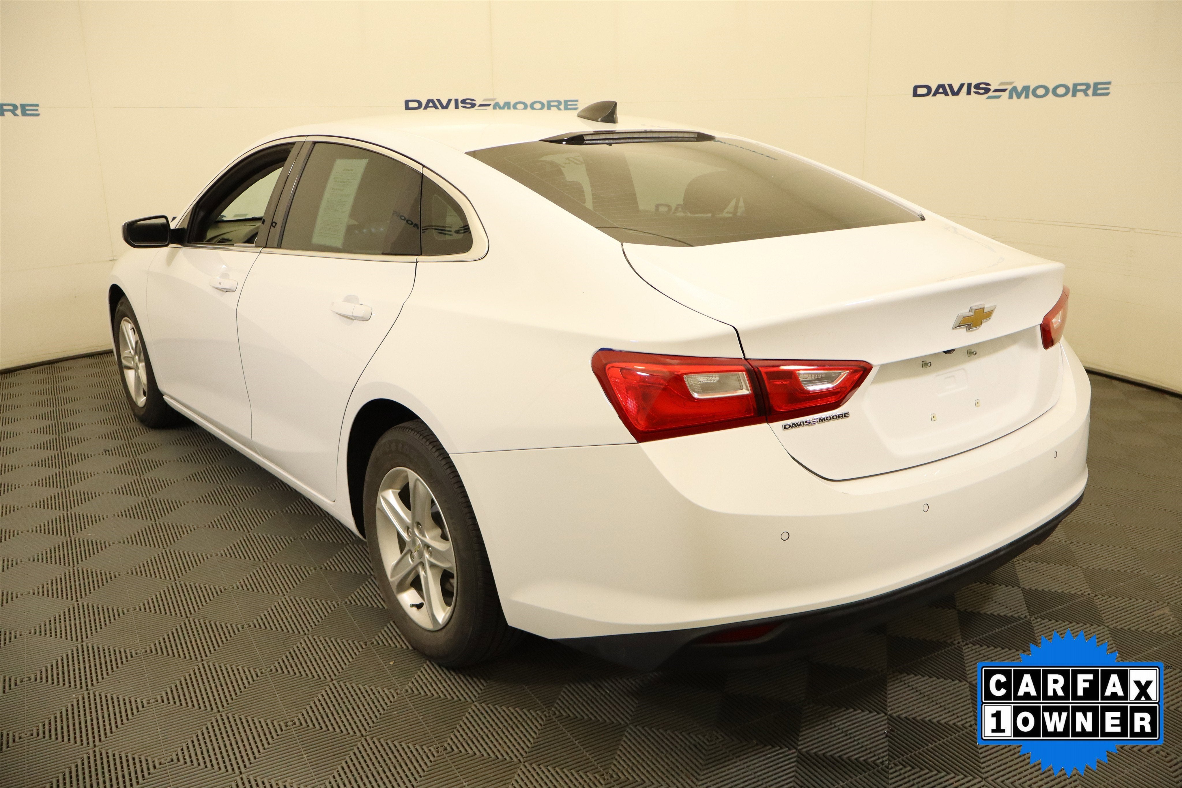 2021 Chevrolet Malibu LS