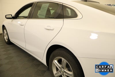 2021 Chevrolet Malibu LS