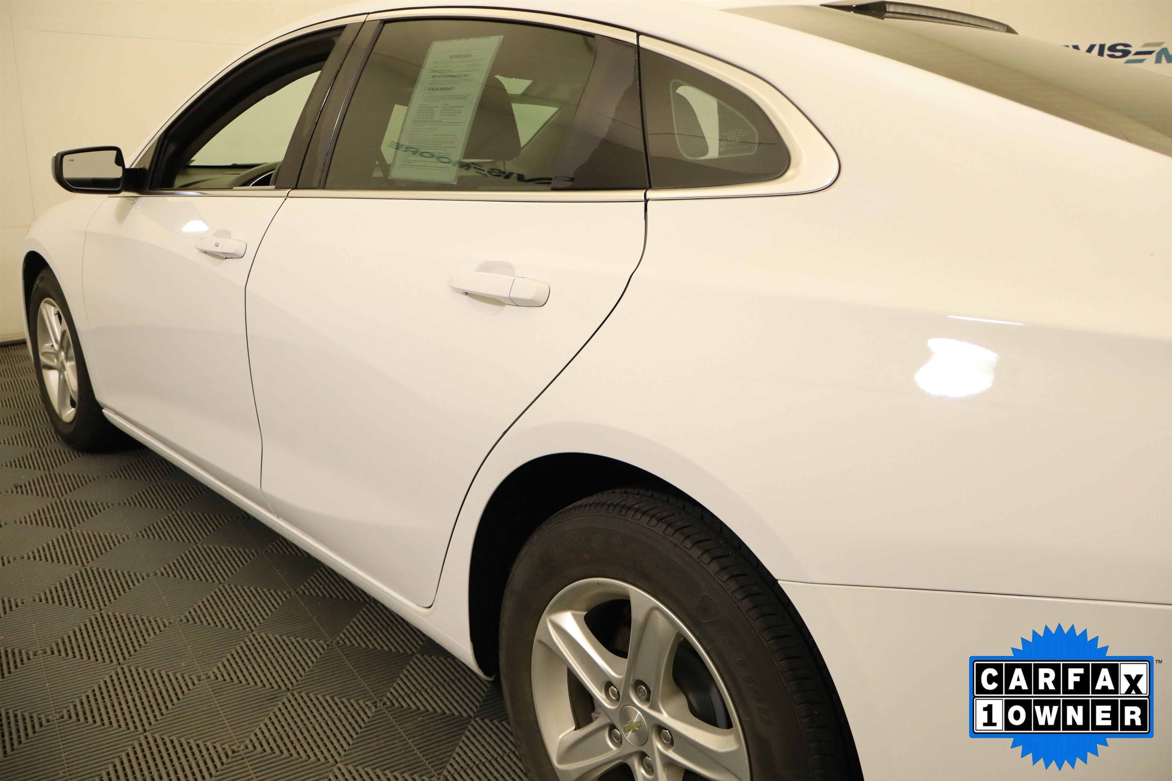 2021 Chevrolet Malibu LS