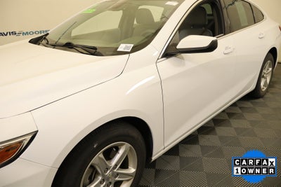2021 Chevrolet Malibu LS