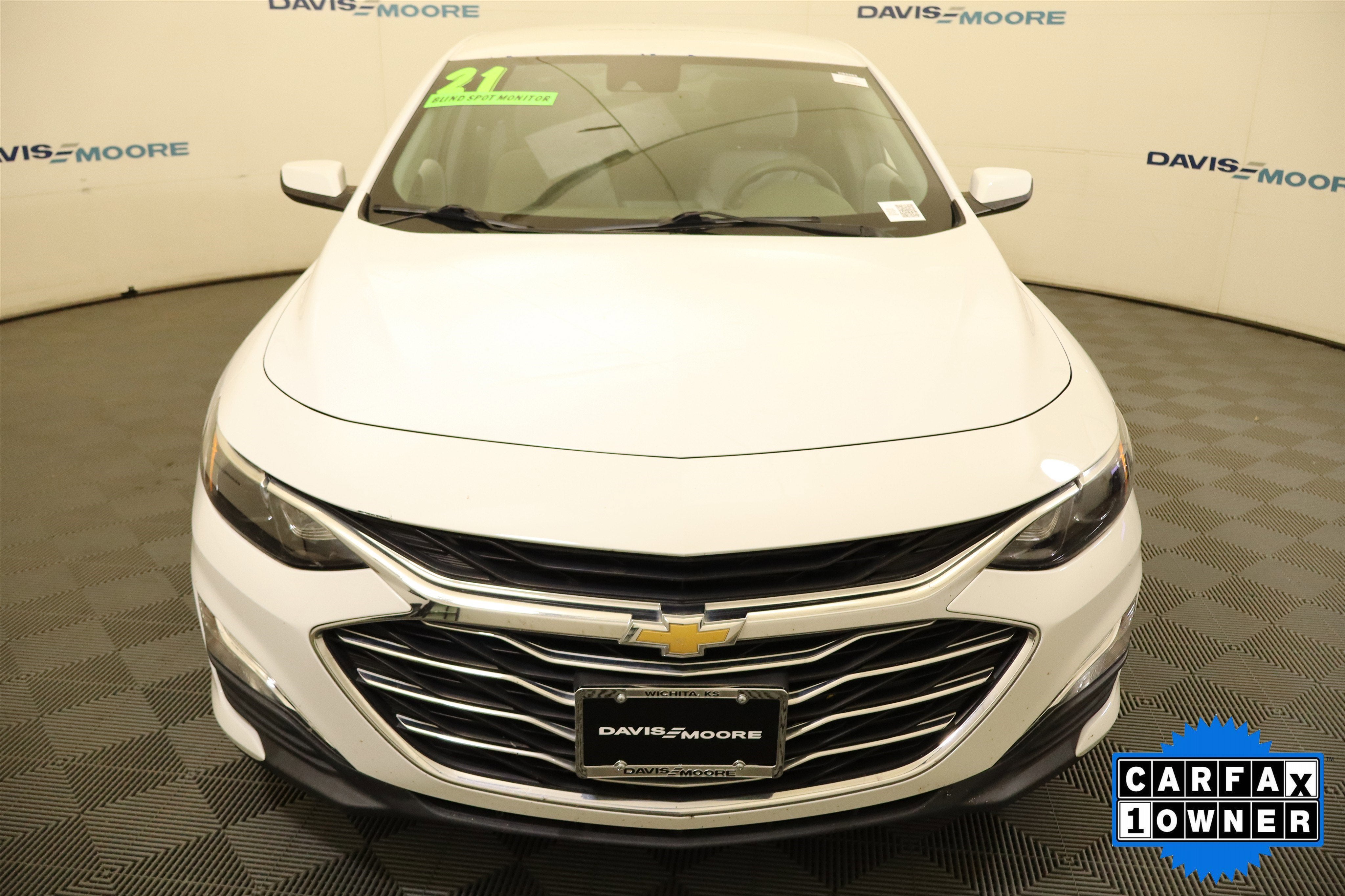 2021 Chevrolet Malibu LS