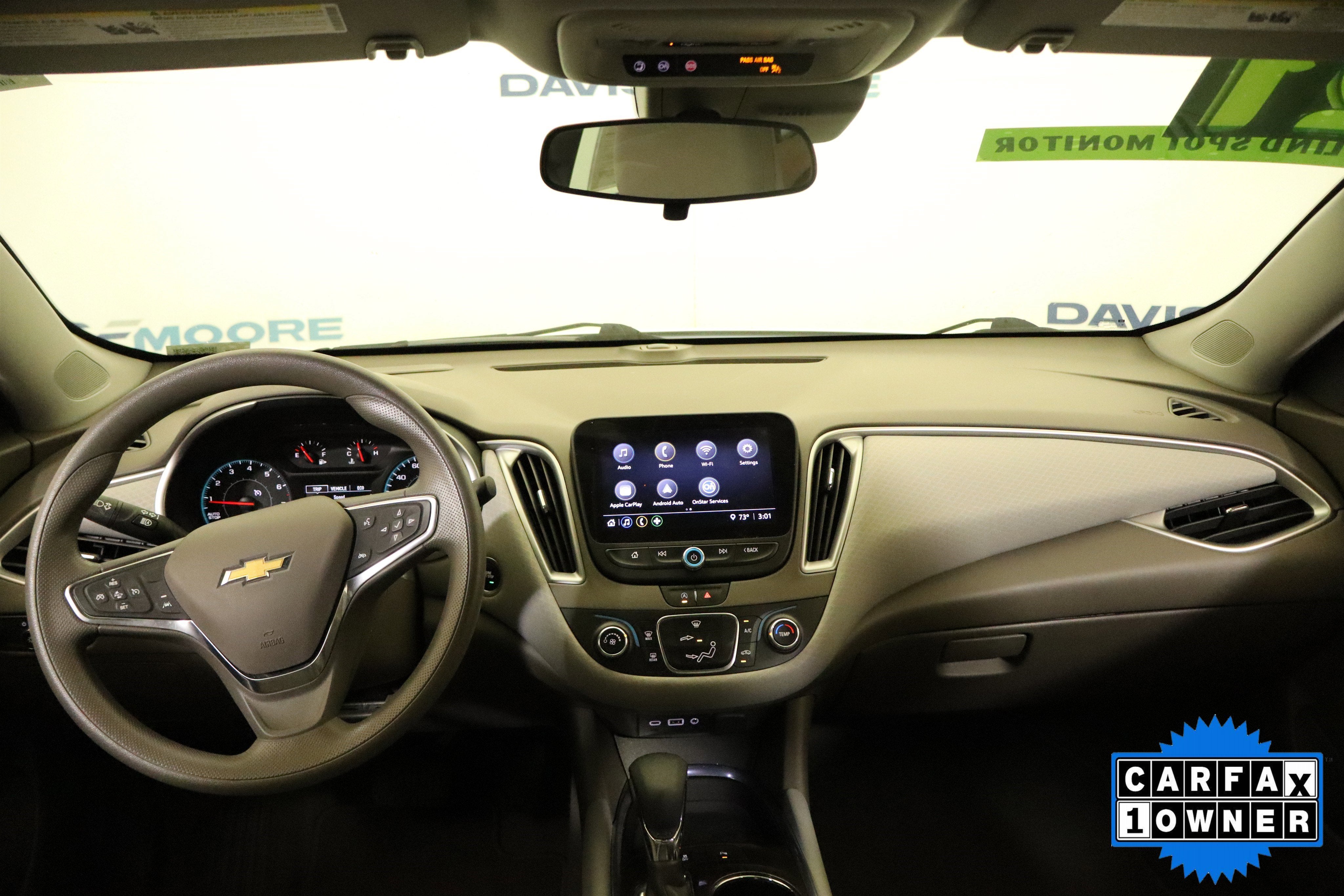 2021 Chevrolet Malibu LS