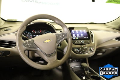 2021 Chevrolet Malibu LS