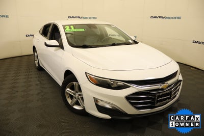 2021 Chevrolet Malibu LS