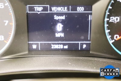 2021 Chevrolet Malibu LS